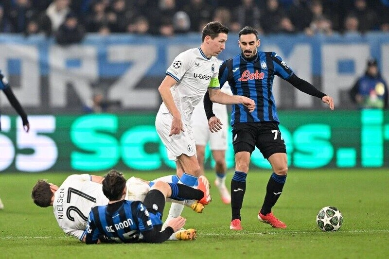 Atalanta vs Venezia - Niềm vui của Sarri