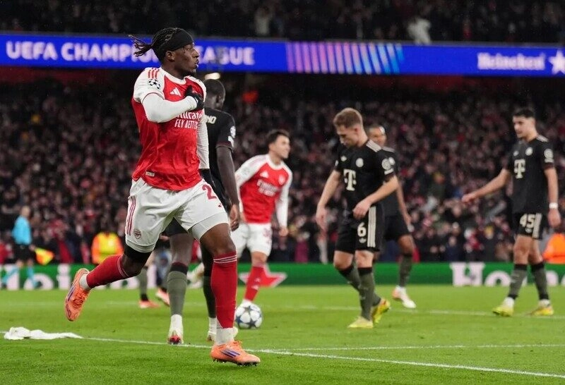 Bayern Munich vs Arsenal - Duyên nợ