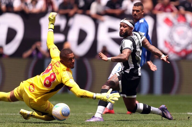 Internacional vs Corinthians - Nhất định phải thắng