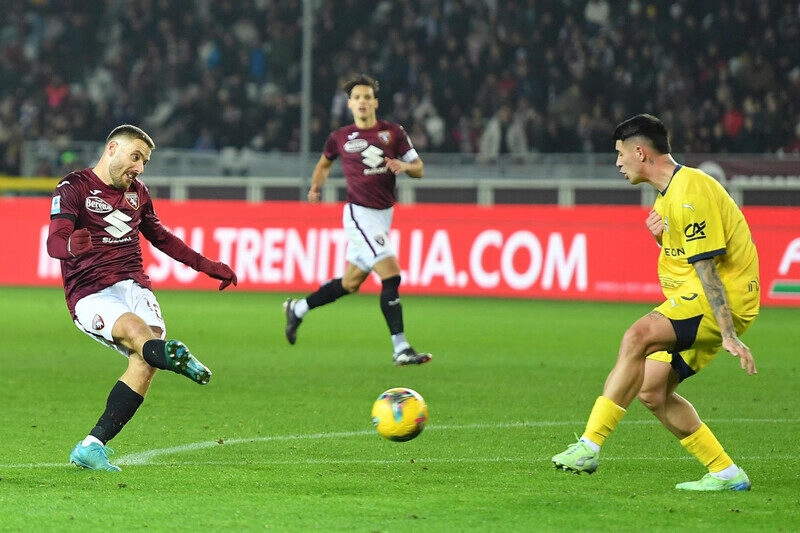 Parma vs Torino - Thêm một chiến thắng