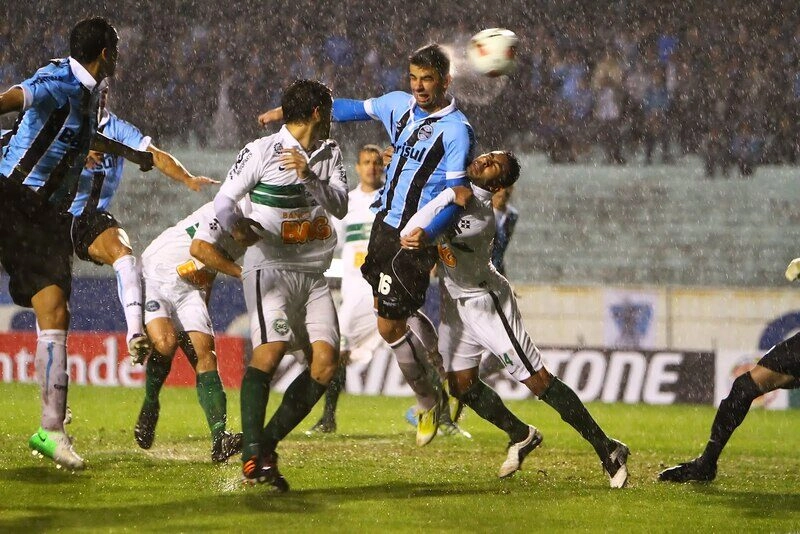 Coritiba vs Gremio - Những kẻ cùng khổ
