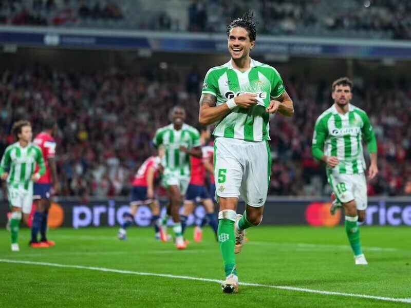 Real Betis vs FC Porto - Thắng lợi tiếp theo